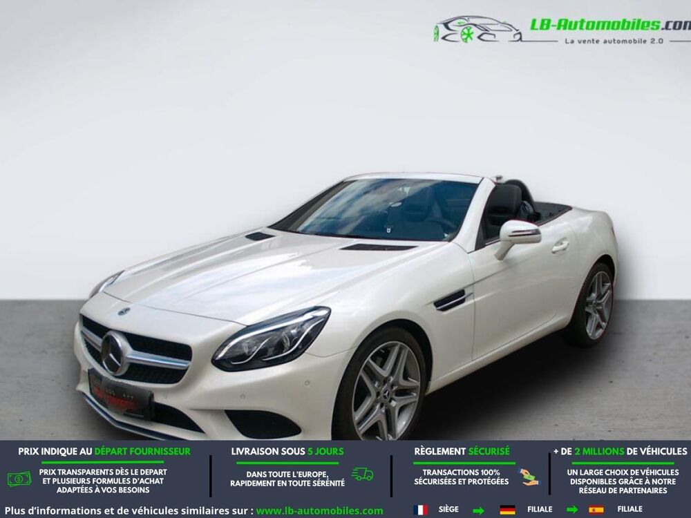 SLC 200 BVA 2019 occasion 31850 Beaupuy