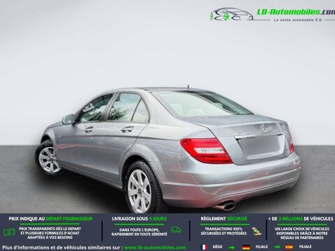 Classe C 200 Avantgarde Executive A 2011 occasion 31850 Beaupuy