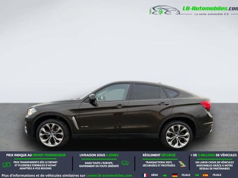 X6 xDrive35i 306 ch 2018 occasion 31850 Beaupuy