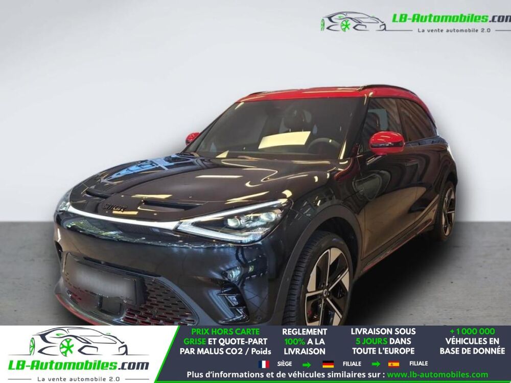 ForTwo 428 ch 2024 occasion 31850 Beaupuy
