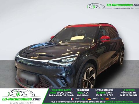 Annonce voiture Smart ForTwo 37300 €