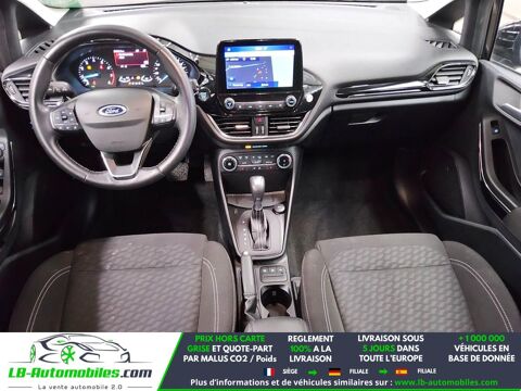 Fiesta 1.0 EcoBoost 125 ch mHEV BVA 2023 occasion 31850 Beaupuy