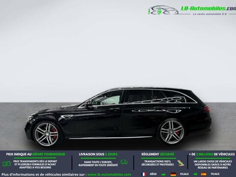 Classe E 63 S AMG BVA 4-Matic+ 2019 occasion 31850 Beaupuy