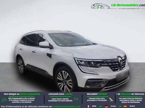 Koleos dCi1 90 BVA AllMode 4x4 2020 occasion 31850 Beaupuy