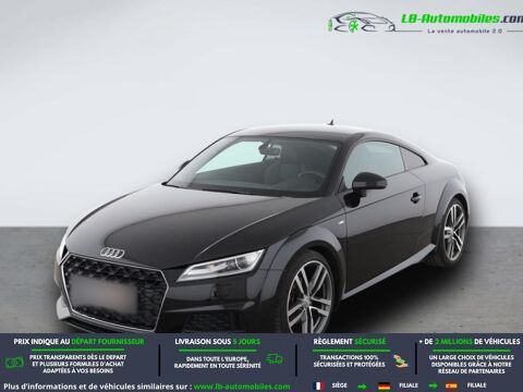 Annonce voiture Audi TT 29290 €