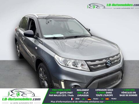 Vitara 1.6 VVT 120ch BVA 2016 occasion 31850 Beaupuy