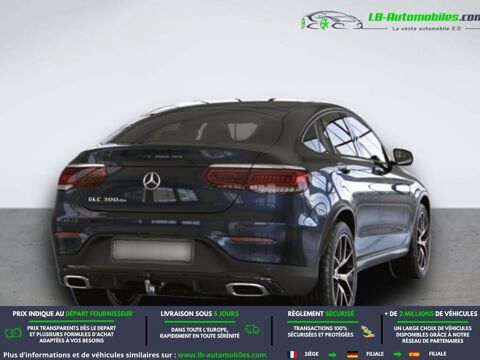 Classe GLC 300 de BVA 4Matic 2021 occasion 31850 Beaupuy