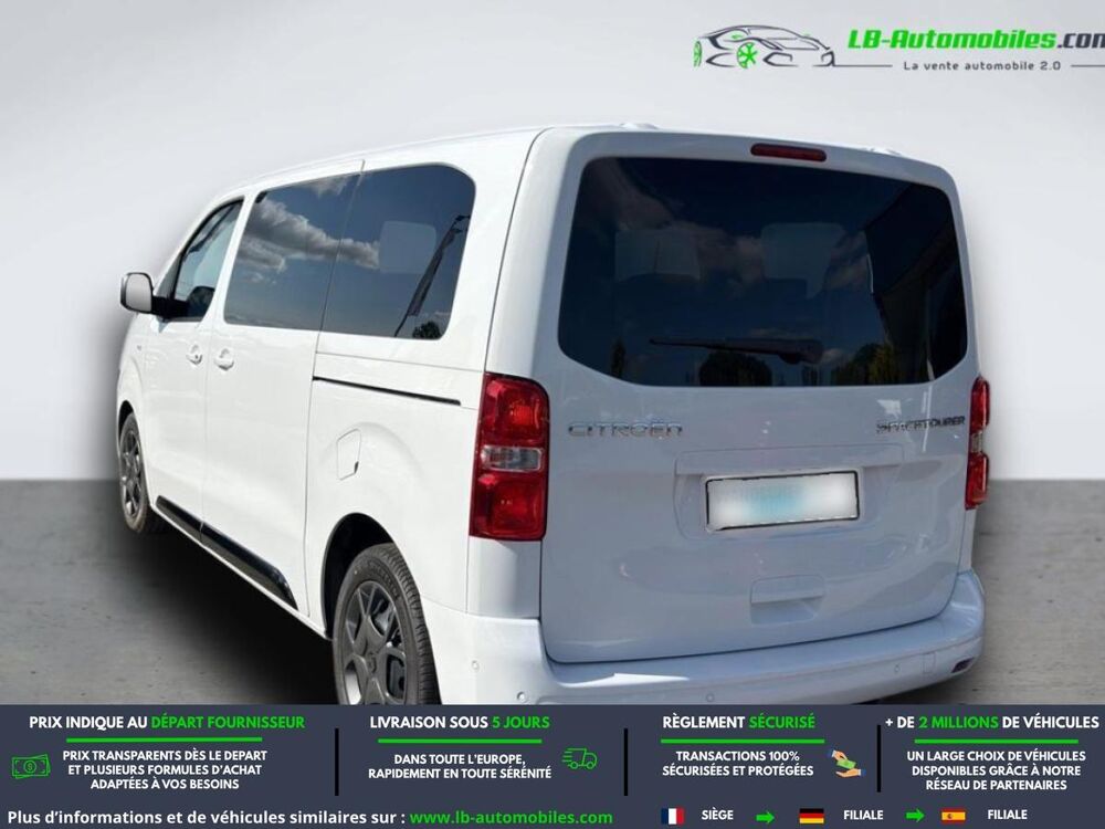 Spacetourer BlueHDi 180 BVA 2026 occasion 31850 Beaupuy