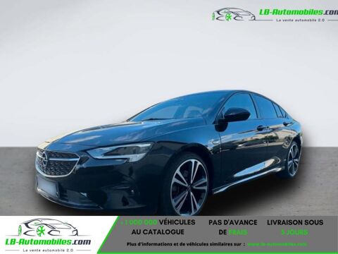 Opel Insignia 2.0 Turbo 200 ch BVA 2022 occasion Beaupuy 31850