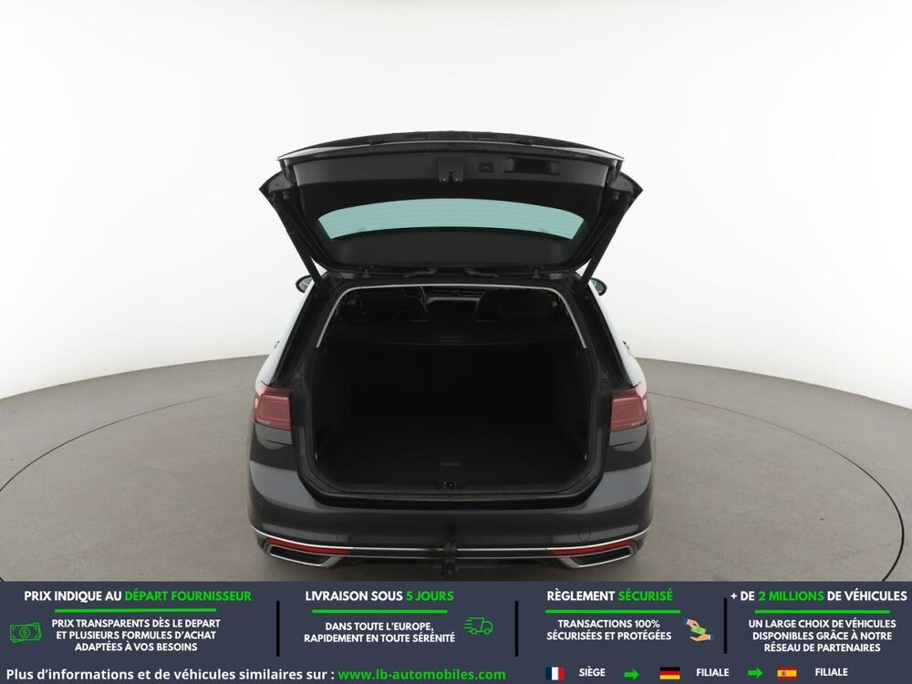 Passat 2.0 TDI 150 BVA 2019 occasion 31850 Beaupuy