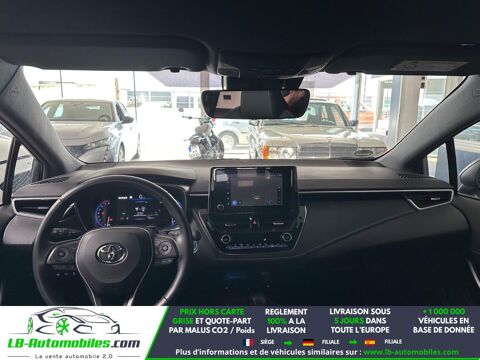 Corolla Hybride 184 ch BVA 2022 occasion 31850 Beaupuy
