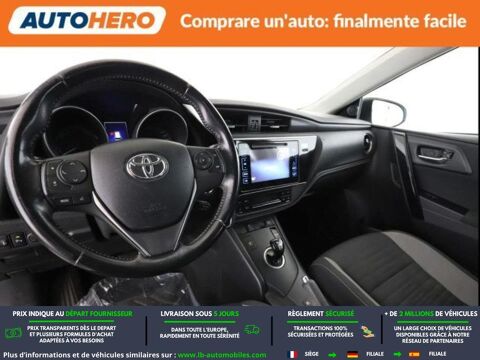Auris 100 VVT-i 2016 occasion 31850 Beaupuy