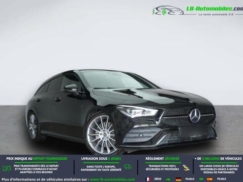 Annonce voiture Mercedes Classe CLA 30990 €
