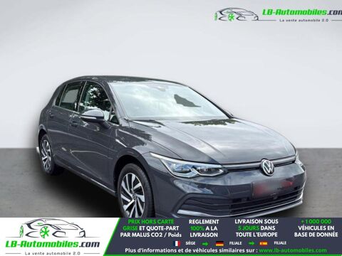 Golf 1.4 TSI 150 Hybride Rechargeable BVA 2020 occasion 31850 Beaupuy