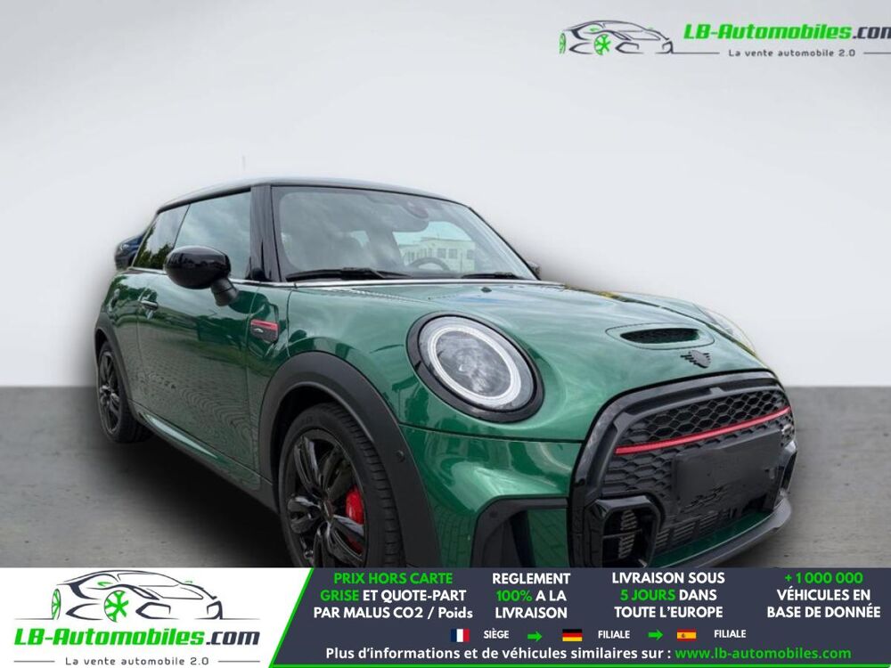 Cooper JCW 231 CH BVA 2023 occasion 31850 Beaupuy
