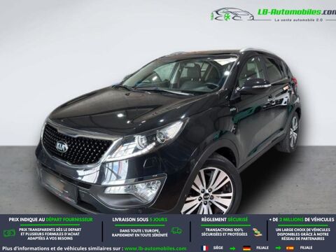 Kia Sportage 2.0 CRDi 185 4x4 BVA 2015 occasion Beaupuy 31850