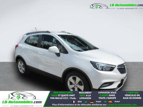 Mokka 1.4 Turbo - 140 ch BVA 2017 occasion 31850 Beaupuy