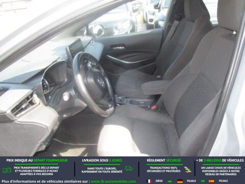 Corolla Hybride 122h BVA 2021 occasion 31850 Beaupuy