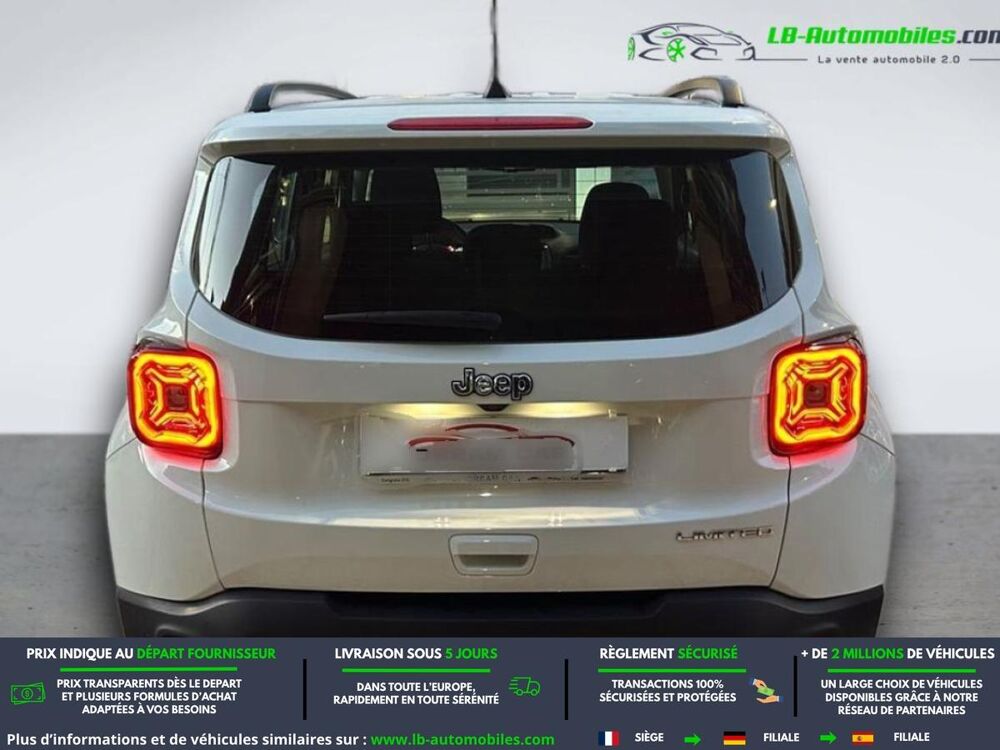 Renegade 1.0 GSE 120 ch BVM 2019 occasion 31850 Beaupuy