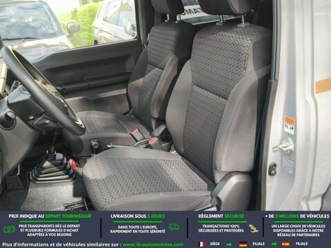 Jimny 1.5 VVT BVM 2019 occasion 31850 Beaupuy