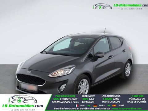 Annonce voiture Ford Fiesta 14200 €