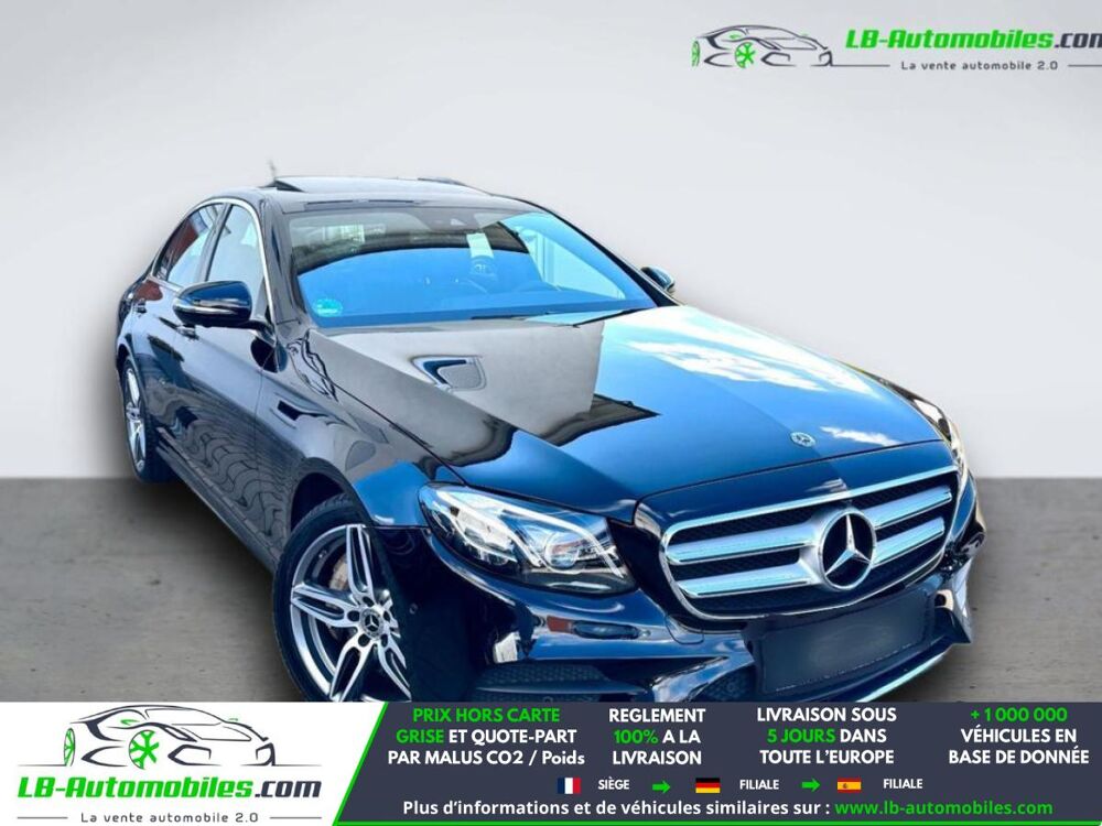 Classe E 400 CDI BVA 2019 occasion 31850 Beaupuy