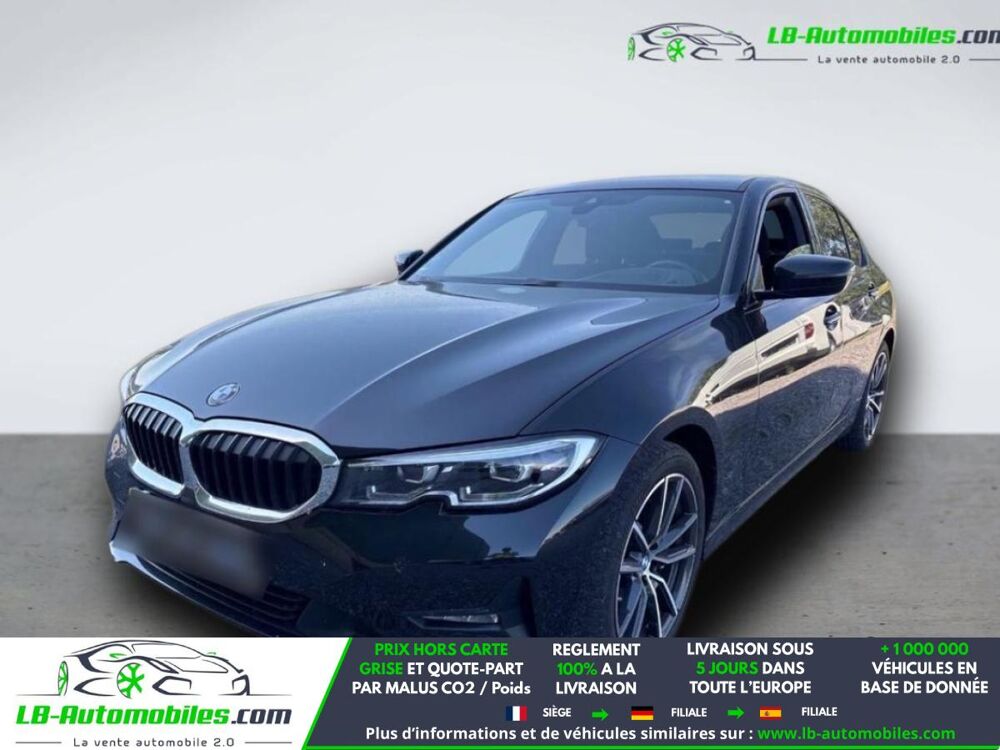 S&eacute;rie 3 330d xDrive 286 ch BVA 2021 occasion 31850 Beaupuy