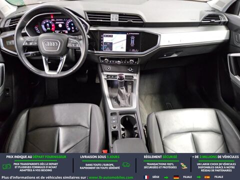 Q3 35 TDI 150 ch BVA 2023 occasion 31850 Beaupuy