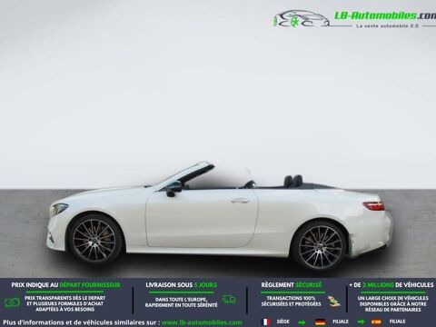 Classe E 400 4MATIC BVA 2018 occasion 31850 Beaupuy