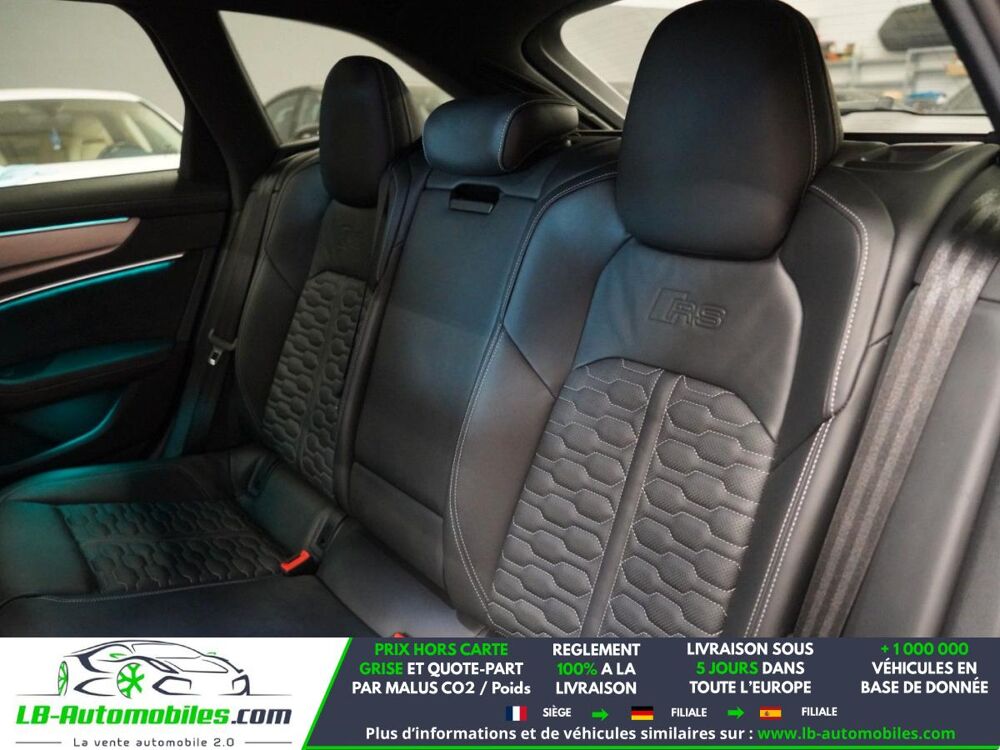 RS6 V8 4.0 TFSI 600 BVA Quattro 2020 occasion 31850 Beaupuy