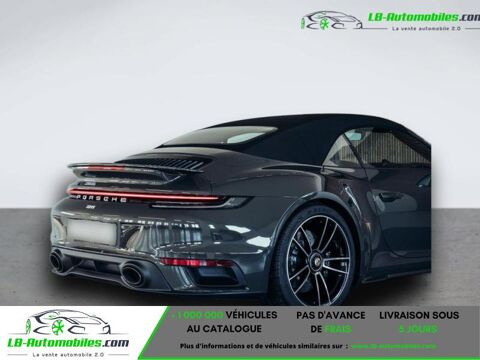 911 Turbo S 3.8i 650 PDK 2022 occasion 31850 Beaupuy