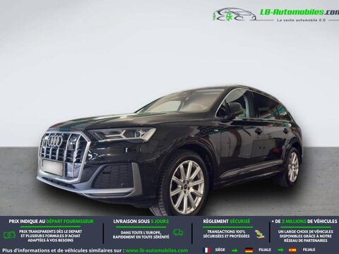 Q7 50 TDI 286 BVA Quattro 5pl 2022 occasion 31850 Beaupuy