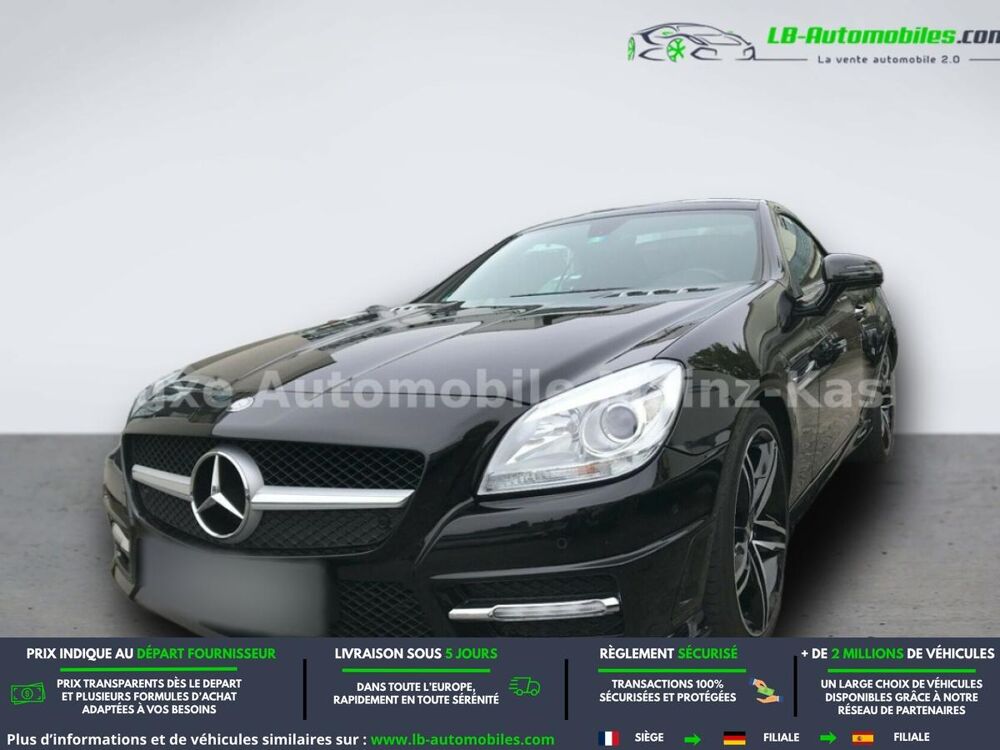 SLK 200 BVA 2011 occasion 31850 Beaupuy