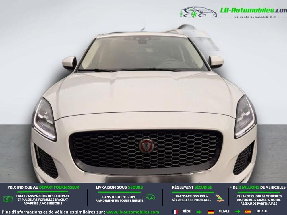 E-PACE 2.0 D - 180 ch AWD BVA 2019 occasion 31850 Beaupuy