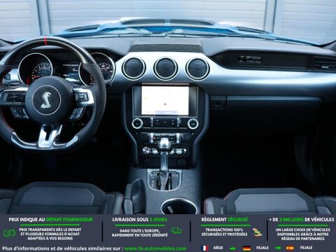 Mustang 5.0 460ch BVA 2022 occasion 31850 Beaupuy