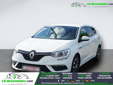 Megane IV Estate TCe 130 BVM 2018 occasion 31850 Beaupuy
