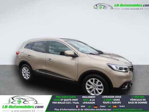 Renault Kadjar TCe 130 BVM 2017 occasion Beaupuy 31850