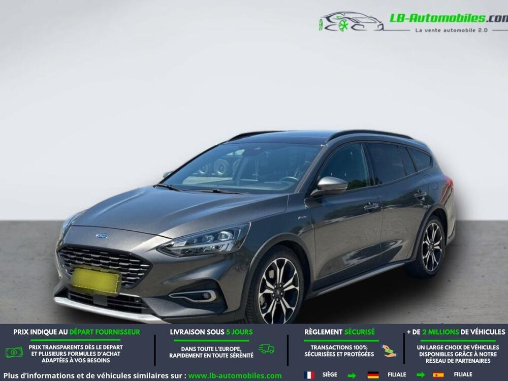 Focus 1.5 EcoBlue 120 BVA 2020 occasion 31850 Beaupuy