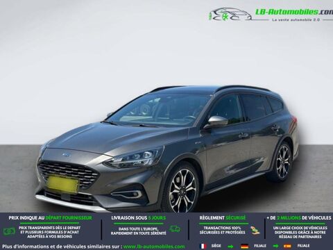 Ford Focus 1.5 EcoBlue 120 BVA 2020 occasion Beaupuy 31850