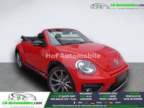 COCCINELLE II 2.0 TSI 220 BMT BVM 2017 occasion 31850 Beaupuy