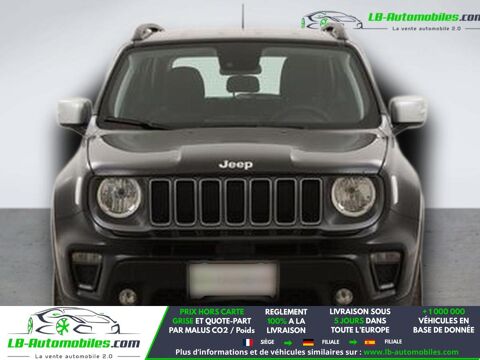 Renegade 1.5 130 ch BVR7 e-Hybrid 2022 occasion 31850 Beaupuy