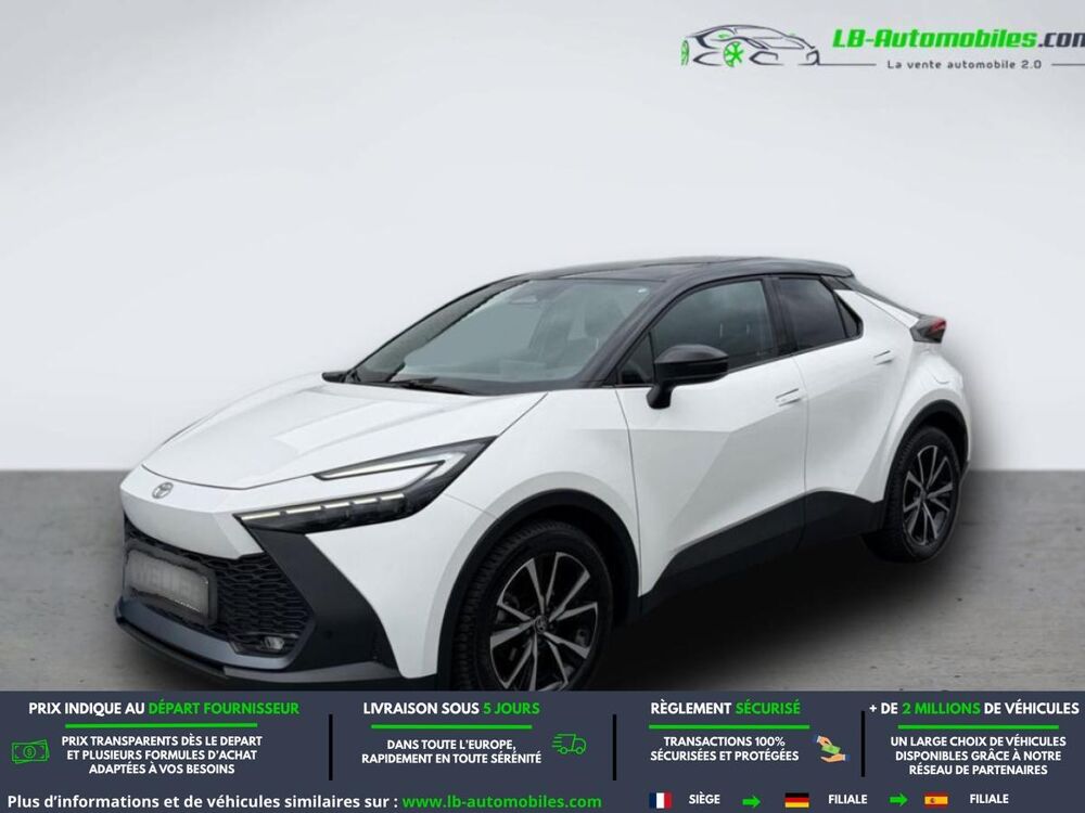 C-HR Hybride 140 2025 occasion 31850 Beaupuy