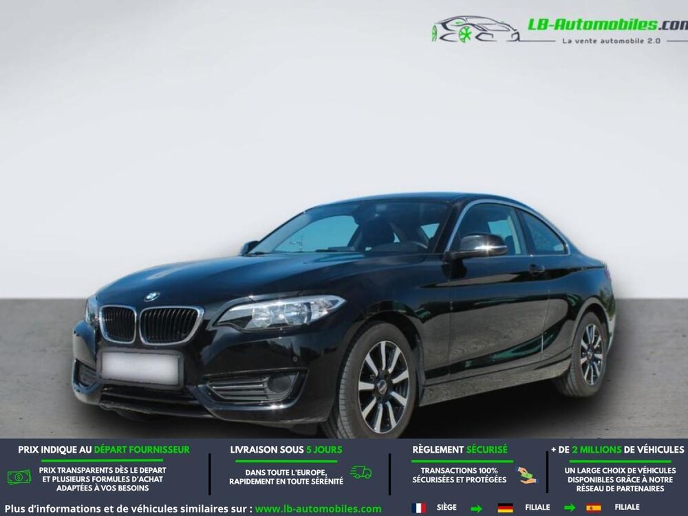 Serie 2 220i BVA 2015 occasion 31850 Beaupuy