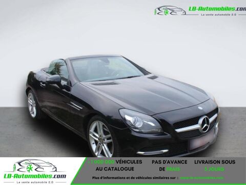 Mercedes SLK 200 BVA 2015 occasion Beaupuy 31850