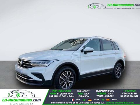 Annonce voiture Volkswagen Tiguan 27100 €
