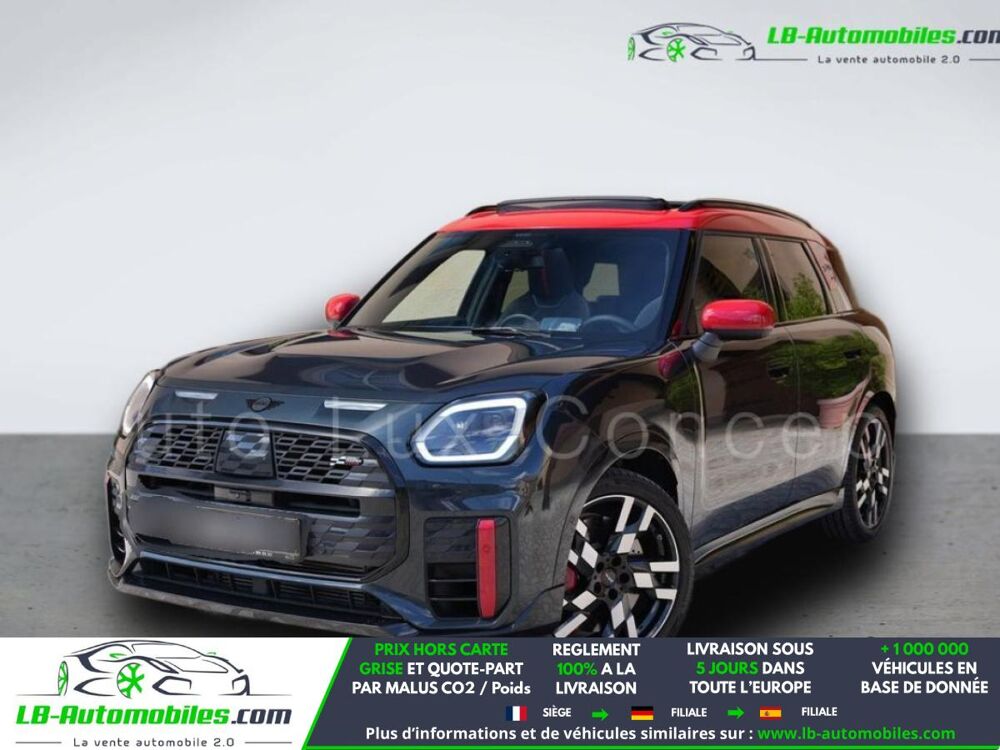 Countryman 300ch BVA 2024 occasion 31850 Beaupuy