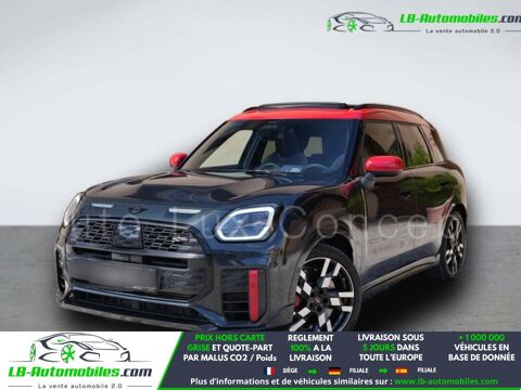 Annonce voiture Mini Countryman 49400 €