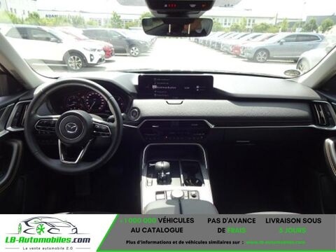 CX-60 3.3L e-SKYACTIV D 200 ch BVA 2024 occasion 31850 Beaupuy