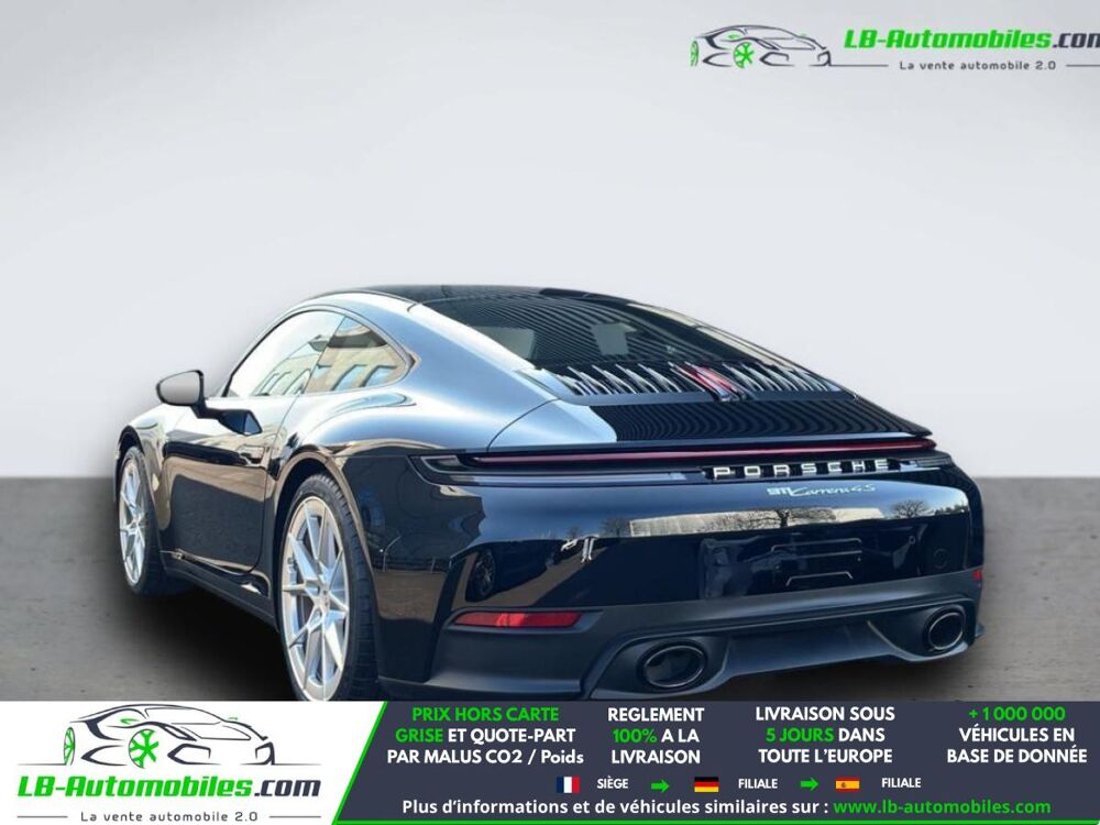 911 4 GTS 3.0i 480 PDK 2026 occasion 31850 Beaupuy