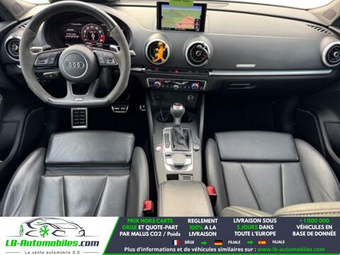 RS3 2.5 TFSI 400 BVA Quattro 2020 occasion 31850 Beaupuy